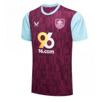 Maglia Calcio Burnley Josh Brownhill #8 Prima Divisa 2024-25 Manica Corta